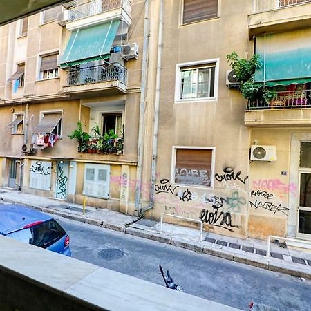 Victoria Jewels Apartment Athens Ngoại thất bức ảnh