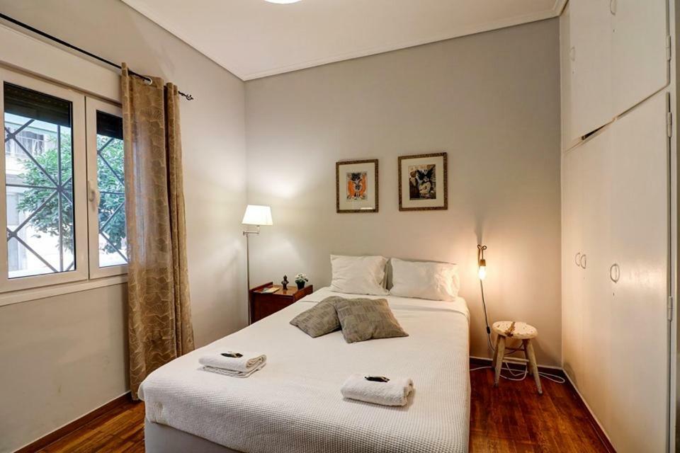 Victoria Jewels Apartment Athens Ngoại thất bức ảnh