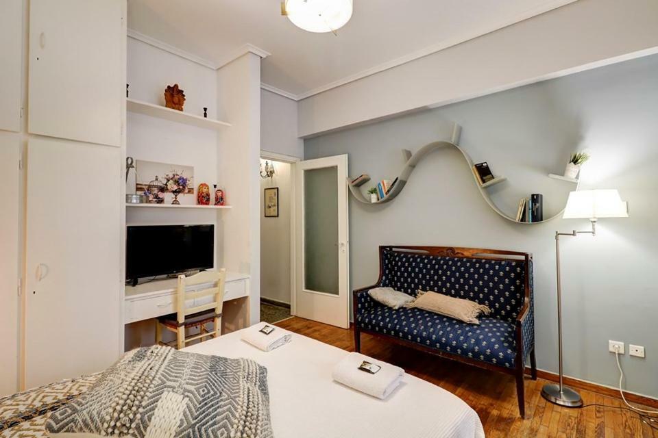 Victoria Jewels Apartment Athens Ngoại thất bức ảnh