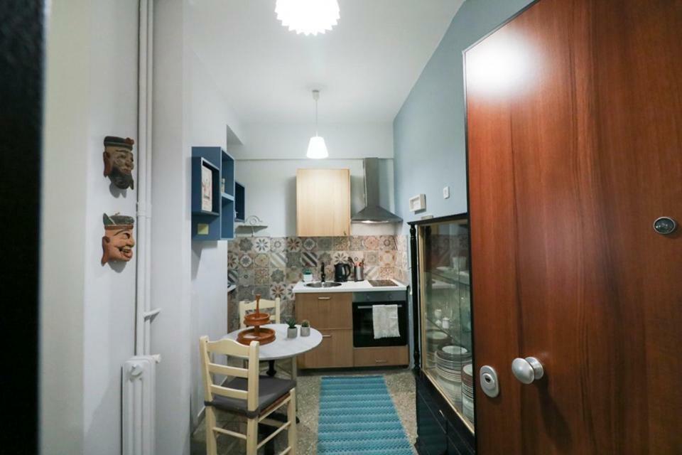 Victoria Jewels Apartment Athens Ngoại thất bức ảnh